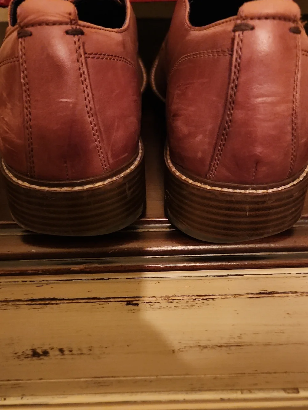 Cole Haan SZ 8 Kennedy Single Monk Strap Oxford